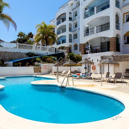 Spacious 2-Bedroom Apartment With Free Parking Sitio de Calahonda Exterior photo