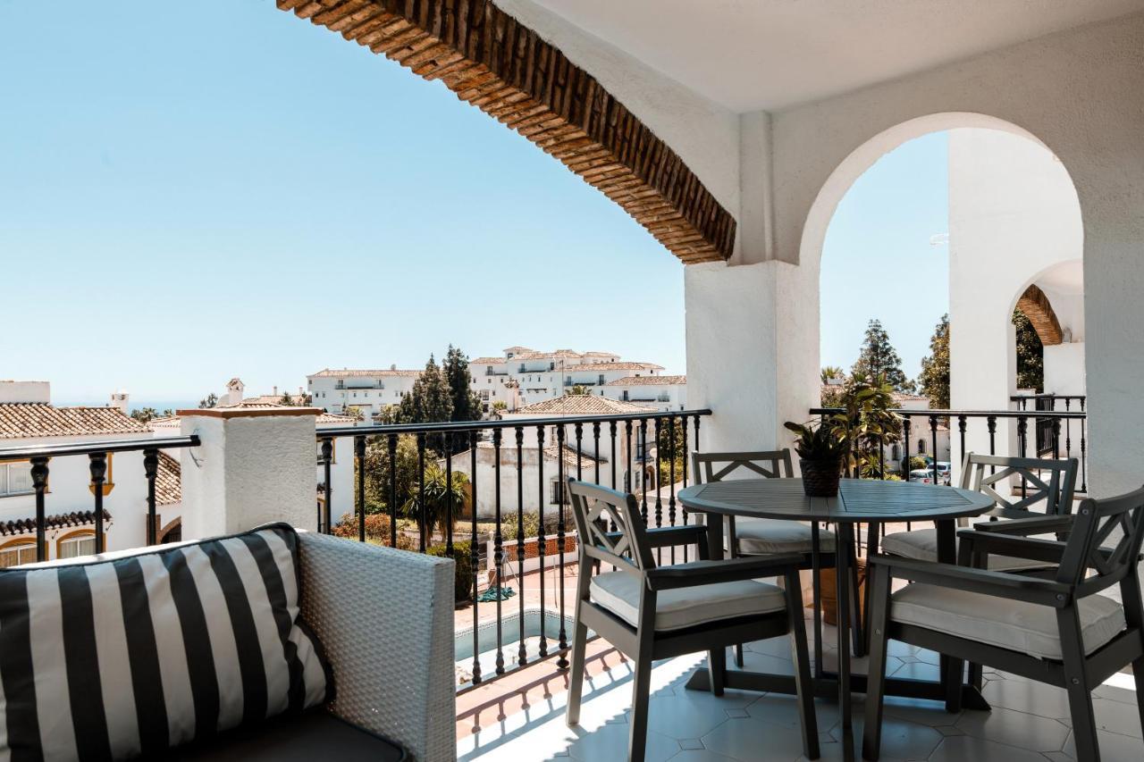 Spacious 2-Bedroom Apartment With Free Parking Sitio de Calahonda Exterior photo